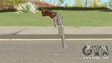 Revolver V2 for GTA San Andreas