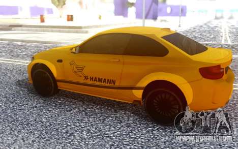 BMW M2 Hamann for GTA San Andreas