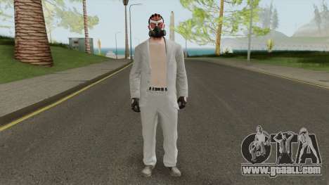 Criminal Skin 1 (Boss) for GTA San Andreas