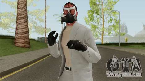 Criminal Skin 1 (Boss) for GTA San Andreas