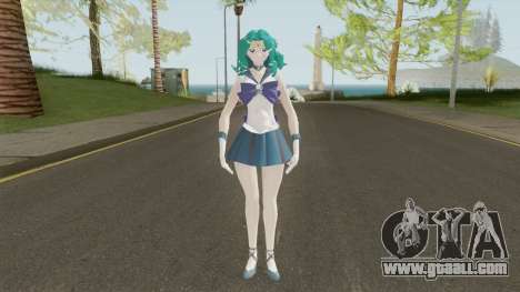 Sailor Neptune for GTA San Andreas