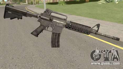 Insurgency MIC M4 Carbine for GTA San Andreas