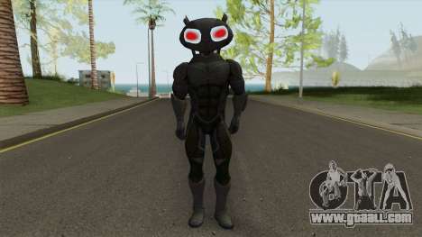 Black Manta (Heroic) From DC Legends for GTA San Andreas