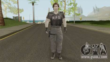 Kevin (RPD) for GTA San Andreas