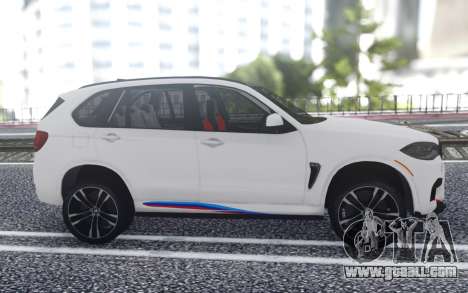 BMW X5 4x4 for GTA San Andreas