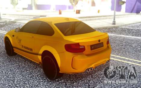 BMW M2 Hamann for GTA San Andreas