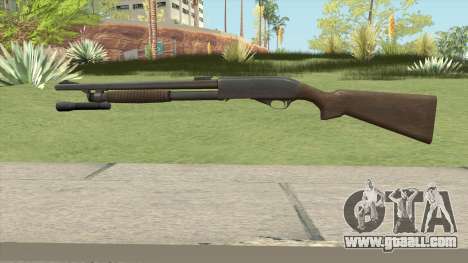 L4D1 Pump Shotgun for GTA San Andreas
