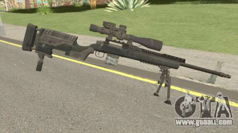 L115A3 USR Sniper Rifle for GTA San Andreas