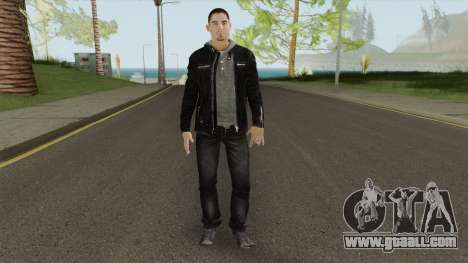 Jack Rourke From Need For Speed: The Run for GTA San Andreas