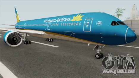 Boeing 787-9 Dreamliner Vietnam Airlines for GTA San Andreas