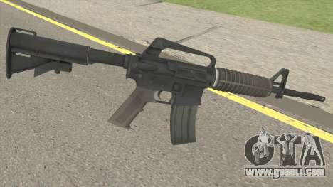 CS:GO M4A1 (HQ Skin) for GTA San Andreas