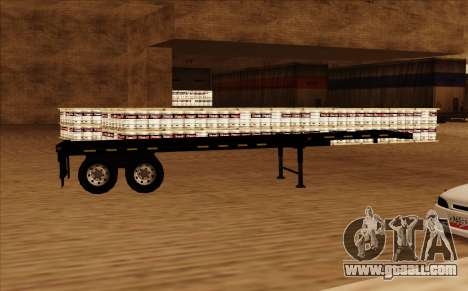Artict3 Container for GTA San Andreas