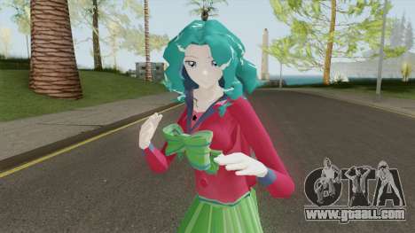 Michiru Kaioh for GTA San Andreas