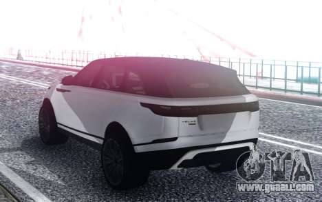 Range Rover Velar for GTA San Andreas