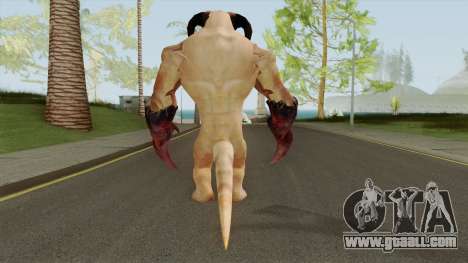 Mutated Alien V1 for GTA San Andreas