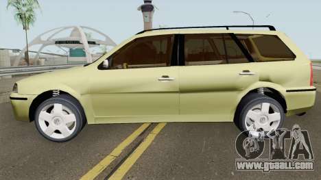 Volkswagen Parati G3 Tunable for GTA San Andreas