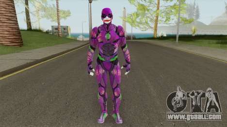 The Joker Flash for GTA San Andreas