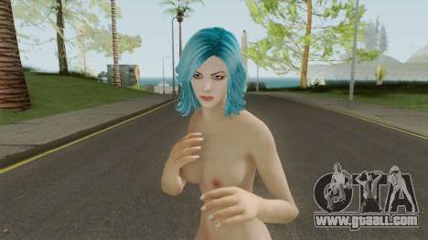 Selene Elder Scrolls Nude for GTA San Andreas