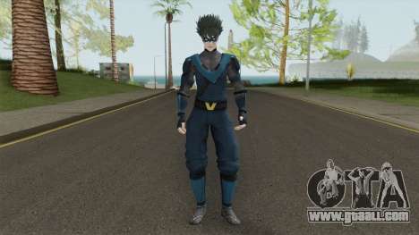 Nitghtwing Ninja From IGAUM for GTA San Andreas