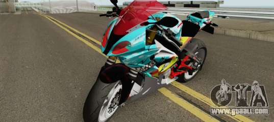 BMW 1000RR for GTA San Andreas