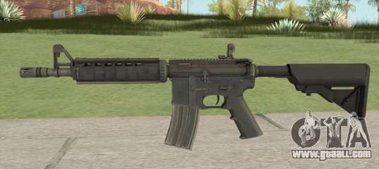 CS-GO M4A4 Default for GTA San Andreas