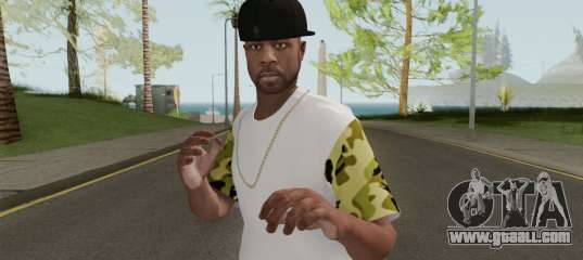 Skin Random 134 (Outfit Lowrider) for GTA San Andreas