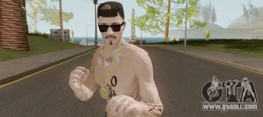 Skin Random 128 (Outfit Latino) for GTA San Andreas