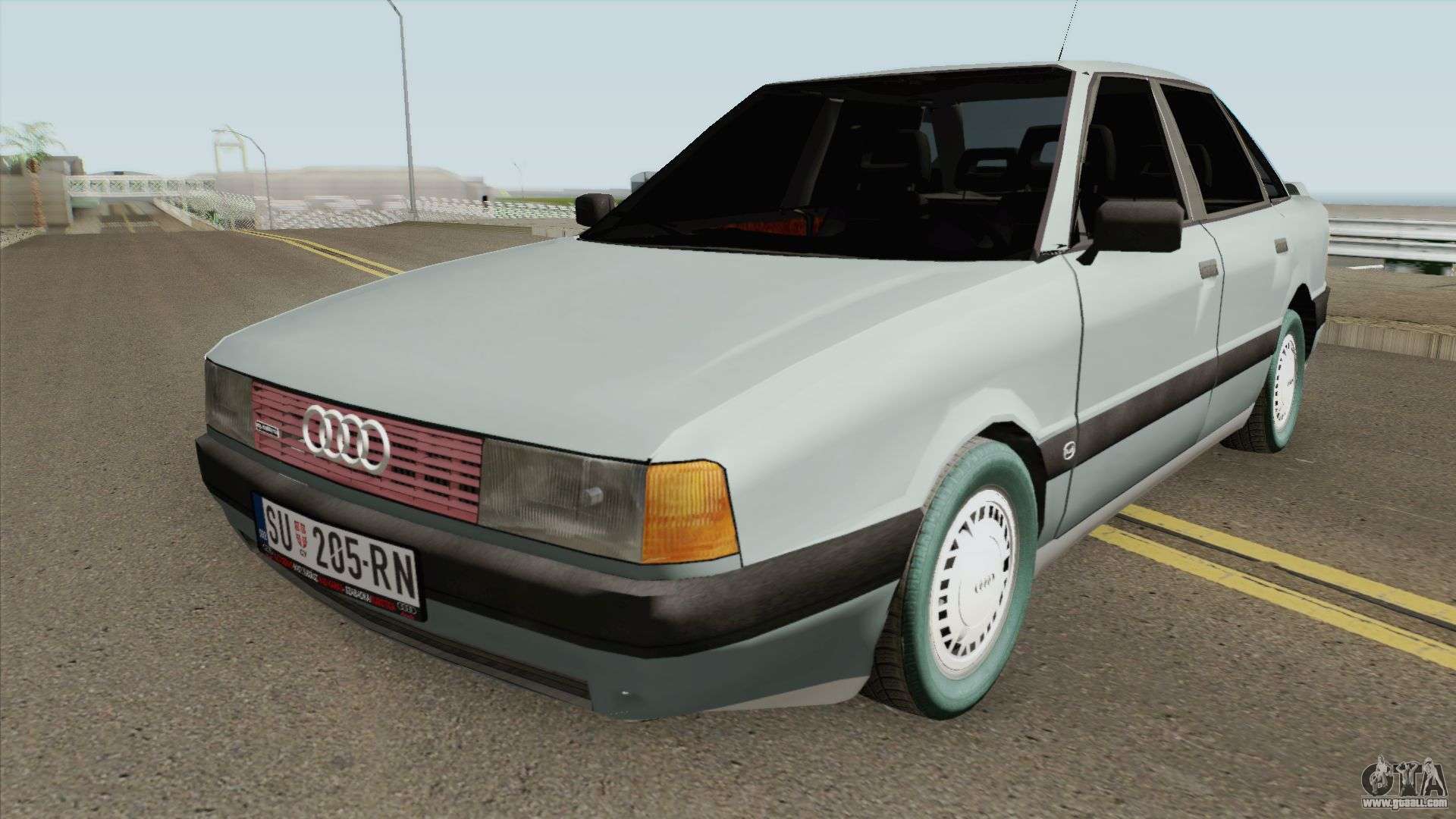 Audi 80 B3 Limousine for GTA San Andreas