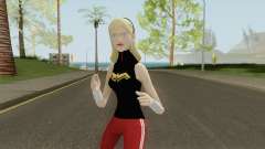 Wonder Girl Skin V1 for GTA San Andreas