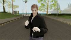 Leon S Kennedy From Resident Evil 2 Remake for GTA San Andreas