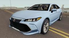 Toyota Avalon 2019 XLE High Quality for GTA San Andreas