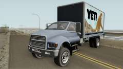 Vapid Yankee 2nd GTA V IVF for GTA San Andreas