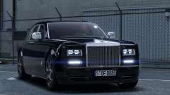 2014 Rolls-Royce Phantom (Add-on) 1.1 for GTA 5