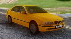 BMW E39 530d Yellow for GTA San Andreas