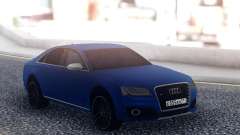 Audi S8 Sedan for GTA San Andreas