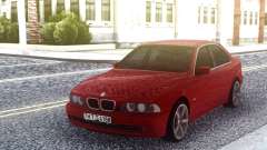 BMW 525i 5-Speed 2003 for GTA San Andreas