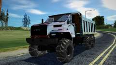 Ural Next Dump Truck LPcars