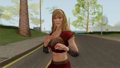 Wondergirl Heroic From DC Legends for GTA San Andreas