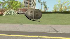 Insurgency MIC RGD-5 Grenade for GTA San Andreas
