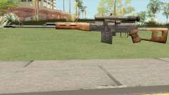 Insurgency MIC SVD for GTA San Andreas