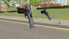 Battlefield 3 M1911 for GTA San Andreas