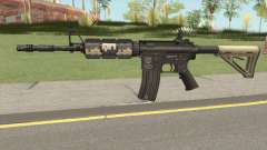 AR-15 Eagle for GTA San Andreas