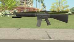 L4D1 M16A2 for GTA San Andreas
