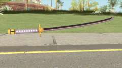 Roronoa Zoro Weapon for GTA San Andreas