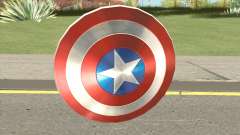 Captain America Shield for GTA San Andreas