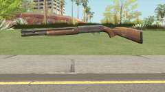 Insurgency MIC TOZ Semiauto Shotgun for GTA San Andreas