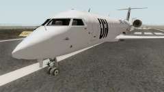 Bombardier CRJ-200 United Nations for GTA San Andreas