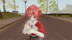 Hikaru Shidou for GTA San Andreas