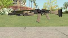 Call of Duty Black Ops 3: KVK-99mm for GTA San Andreas