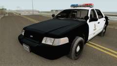 Ford Crown Victoria LAPD 2003 for GTA San Andreas